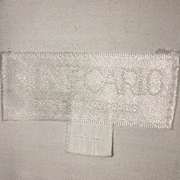 Monte Carlo tuxedo shirt - Picture 4 of 4